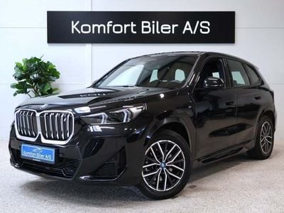 Sortmetal Brugt 2023 BMW iX1 M Sport SUV | 354.900 kr. (God pris)