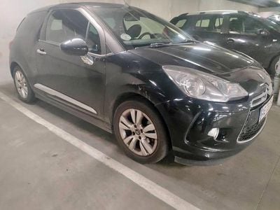 Brugt 2013 Citroën DS3 Hatchback | 37.000 kr.