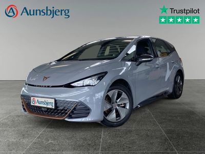 Grå Brugt 2023 Cupra Born Hatchback | 204.500 kr. (Fair pris)