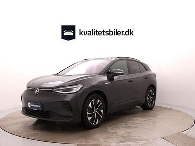 Brugt VW ID.4 Pro 150 kW (204 HK) 2022 Gråmetal SUV