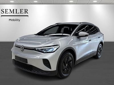 Sølvmetal Brugt 2024 VW ID.4 Life SUV | 274.900 kr. (Dyr)