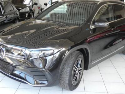 Sort Brugt 2022 Mercedes EQA250 AMG line SUV | 259.500 kr. (Fair pris)