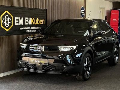 Sort Brugt 2023 Opel Mokka-e GS Line SUV | 139.900 kr. (Fair pris)