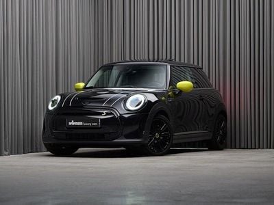 Brugt Mini Cooper SE Collection 135 kW (184 HK) 2022 Sortmetal Hatchback