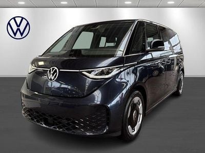 Blåmetal Brugt 2025 VW ID. Buzz Life MPV | 474.900 kr. (Dyr)