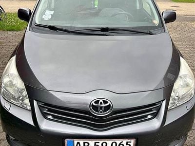 Brugt 2011 Toyota Verso MPV | 46.000 kr. (Dyr)