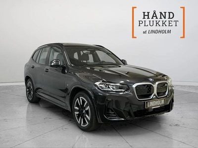 Koksmetal Brugt 2022 BMW iX3 M Sport SUV | 299.900 kr. (Fair pris)