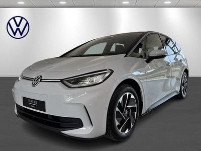 Hvidmetal Brugt 2024 VW ID.3 Style Hatchback | 274.900 kr. (Dyr)