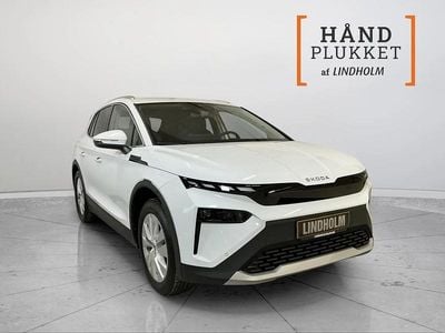 Hvidmetal Ny 2025 Skoda Elroq Loft SUV | 319.900 kr. (Super pris)