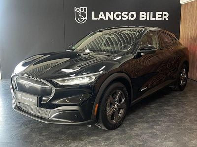 Sort Brugt 2022 Ford Mustang Mach-E Standard Range SUV | 249.500 kr. (Fair pris)