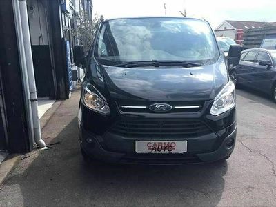 brugt Ford Transit Custom 310 L2H1 2,2 TDCi Trend 125HK Van 6g