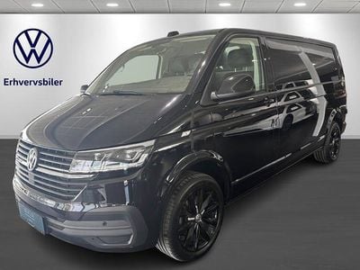 Brugt 2022 VW T6.1 Van | 289.900 kr. (God pris)