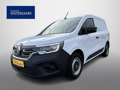 Hvid Brugt 2024 Renault Kangoo Van | 159.900 kr.