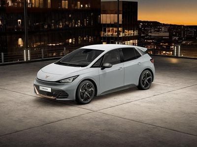 Grå Ny 2026 Cupra Born Hatchback | 312.566 kr. (Lidt for dyr)