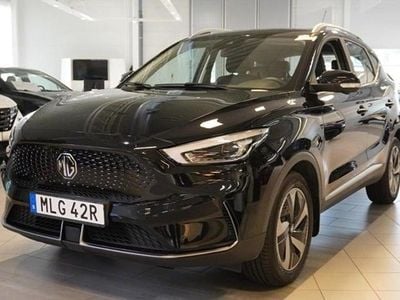 Sort Brugt 2022 MG ZS Luxury Sedan | 169.900 kr. (Fair pris)