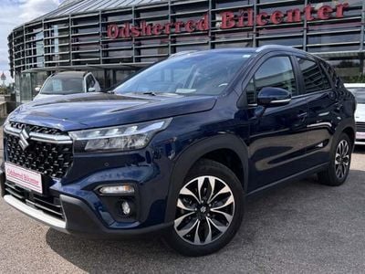Blåmetal Brugt 2022 Suzuki SX4 S-Cross Active SUV | 248.850 kr.