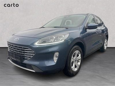 Brugt Ford Kuga Titanium X 225 HK (165 kW) 2021 Blåmetal SUV