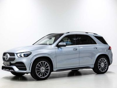 brugt Mercedes GLE400 d 2,9 AMG Line aut. 4Matic