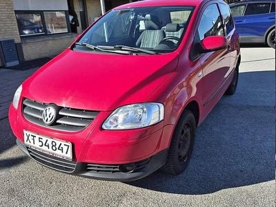 Brugt VW Fox 75 HK (55 kW) 2005 Hatchback