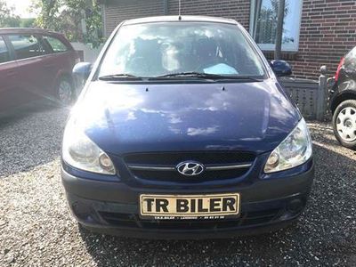 brugt Hyundai Getz 1,5