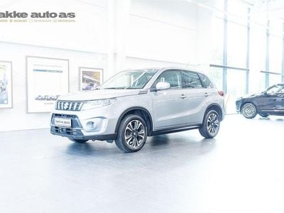 Koksmetal Brugt 2020 Suzuki Vitara Exclusive SUV | 199.900 kr. (Lidt for dyr)