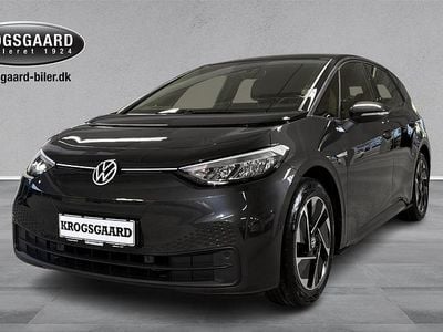 Brugt 2022 VW ID.3 Pro Hatchback | 162.900 kr. (Fair pris)