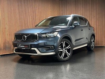 Grå Brugt 2020 Volvo XC40 Inscription SUV | 249.995 kr.