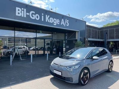 Koks Brugt 2020 VW ID.3 Hatchback | 159.900 kr. (God pris)