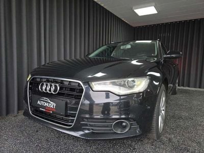 Brugt 2013 Audi A6 Stationcar | 119.900 kr. (Fair pris)