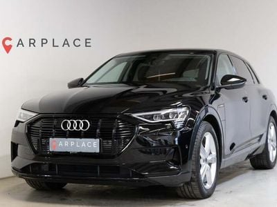 Sortmetal Brugt 2022 Audi e-tron Advanced SUV | 384.900 kr. (God pris)