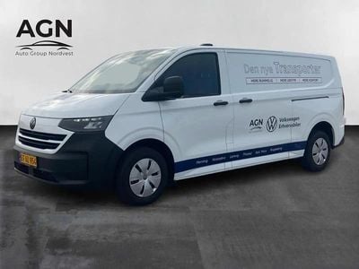 Hvid Brugt 2025 VW T6.1 Comfortline Van | 299.900 kr. (God pris)
