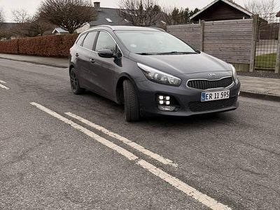 Brugt 2018 Kia Ceed Hatchback | 109.000 kr.