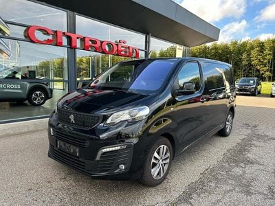 Sort perla nera met Brugt 2022 Peugeot Expert Van | 164.900 kr.