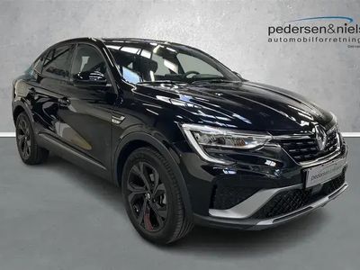 brugt Renault Arkana 1,6 E-TECH Hybrid RS-Line 145HK 5d Aut.