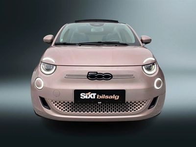 Fiat 500e