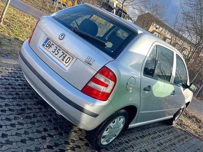 Brugt Skoda Fabia 60 HK (44 kW) 2007