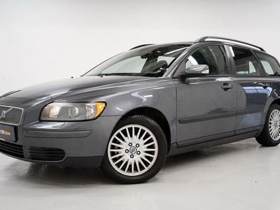 Brugt Volvo V50 125 HK (91 kW) 2006 Stationcar