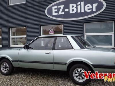 brugt Ford Taunus 1,6 L Savoy Automatic