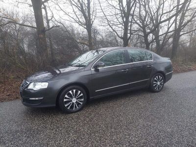 brugt VW Passat 2,0 TFSi Sportline 4d