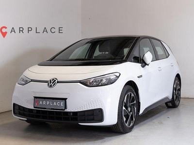 Hvidmetal Brugt 2022 VW ID.3 Pro Hatchback | 199.900 kr. (Fair pris)