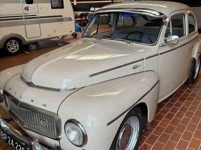 Brugt Volvo PV544 1960 Grå