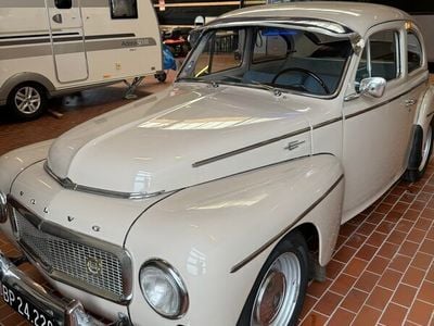 Grå Brugt 1960 Volvo PV544 | 79.000 kr.