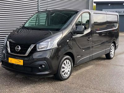 brugt Nissan NV300 L2H1 2,0 DCi Working Star DCT 145HK Van 6g Aut. - Lysen Biler A/S