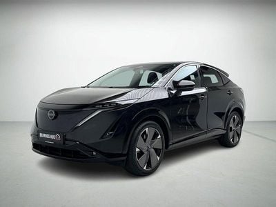 Mørkgrønmetal Brugt 2024 Nissan Ariya Advance SUV | 329.900 kr. (Fair pris)