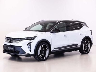 Farve: hvid Ny 2024 Renault Scénic Iconic MPV | 319.900 kr. (God pris)