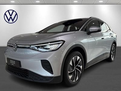 Brugt VW ID.4 Style 210 kW (286 HK) 2024 Sølvmetal SUV