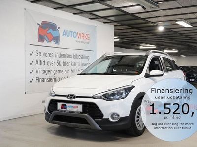 brugt Hyundai i20 1,0 T-GDI Man.