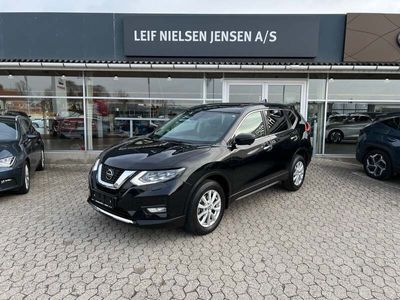 brugt Nissan X-Trail 1,3 Dig-T 160 N-Connecta DCT 7prs