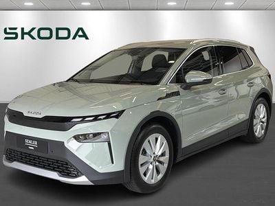 Grønmetal Brugt 2025 Skoda Elroq SUV | 329.900 kr. (God pris)