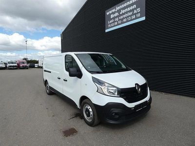 Hvid Brugt 2017 Renault Trafic Van | 75.000 kr.